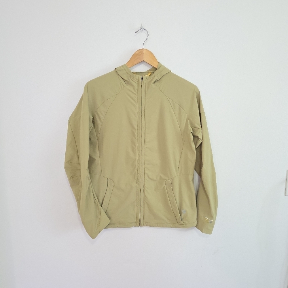Mountain Hardware Packable Soft Shell Jacket Size Medium